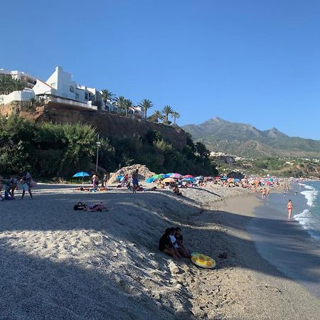 Luxury Sea View 2 Bedroom Apartment By Maison Jaken Nerja Exterior foto