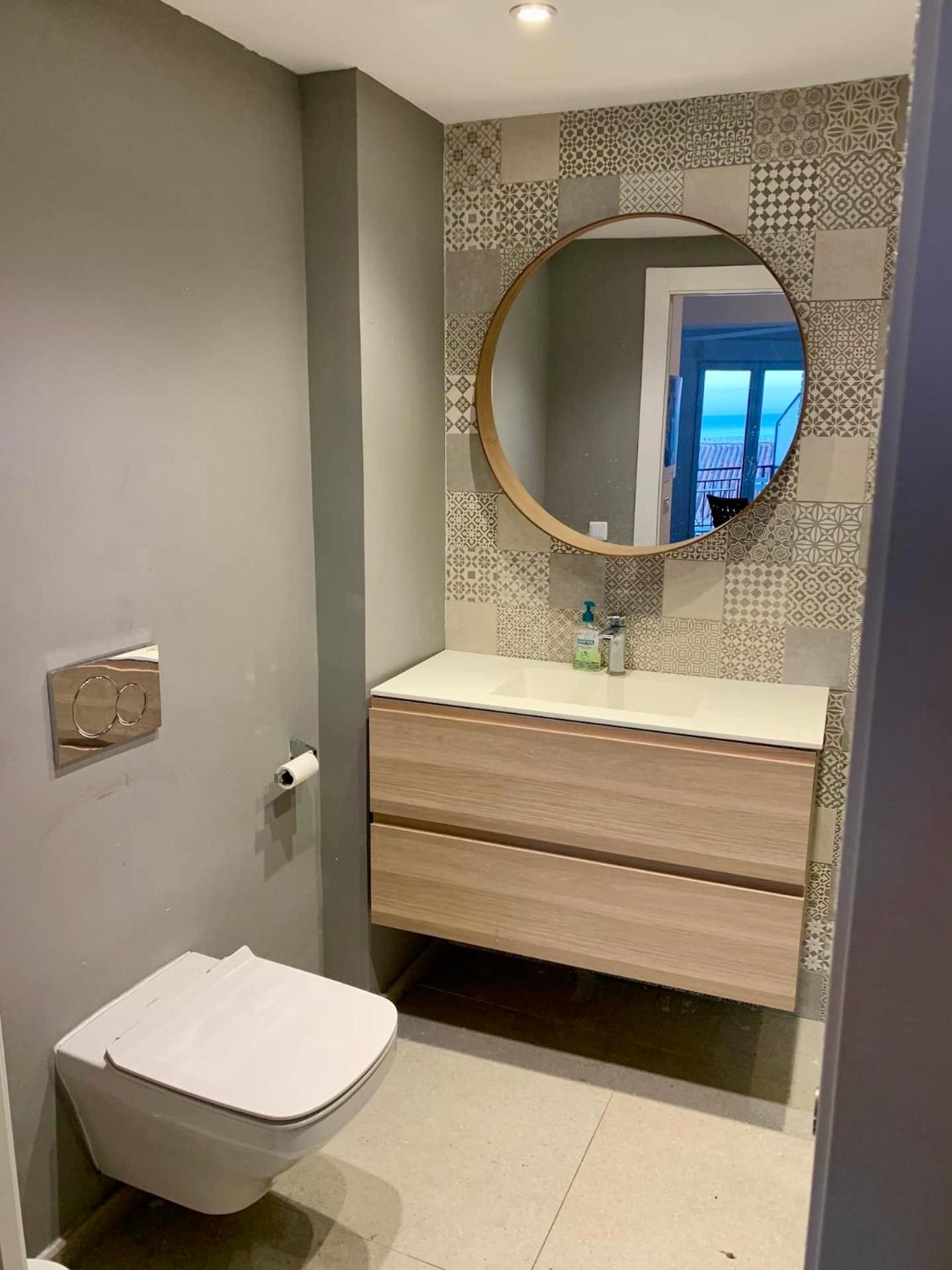 Luxury Sea View 2 Bedroom Apartment By Maison Jaken Nerja Exterior foto